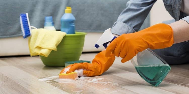 مهمان دارید و نگران نظافت منزل خود هستید؟