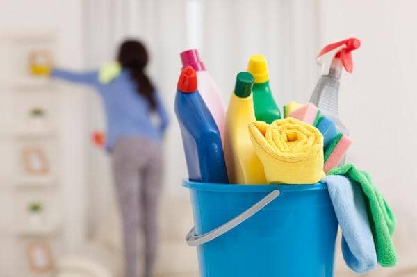 قیمت نظافت منزل