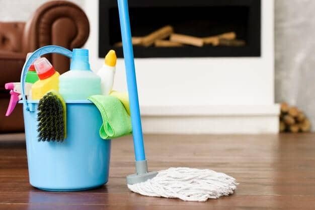 نظافت منزل مسکونی و روش های مختلف آن